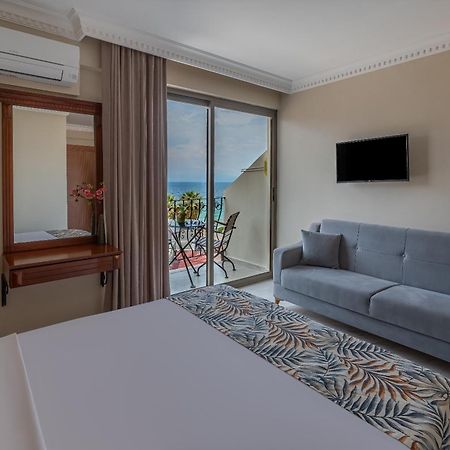 Rosy Suites Hotel Kusadasi Luaran gambar