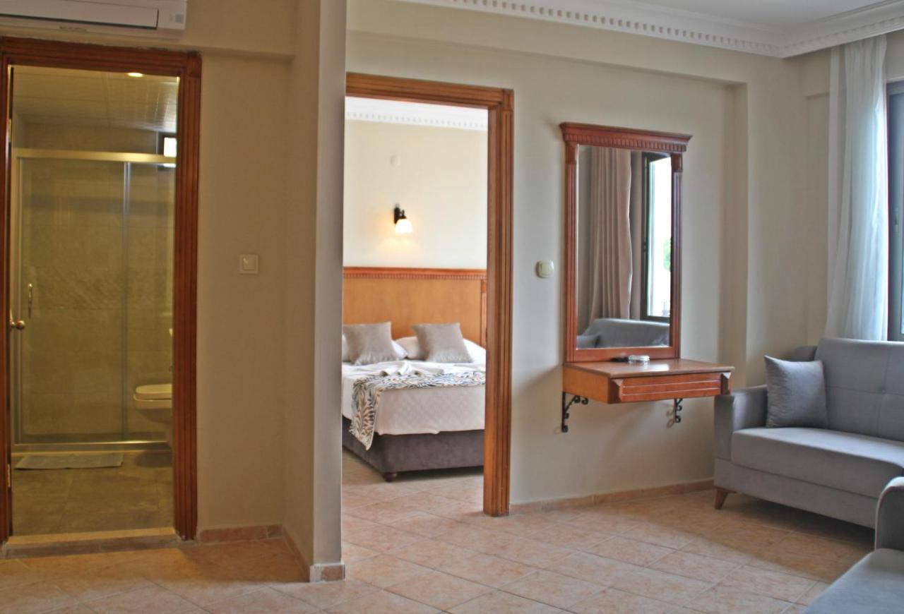 Rosy Suites Hotel Kusadasi Luaran gambar