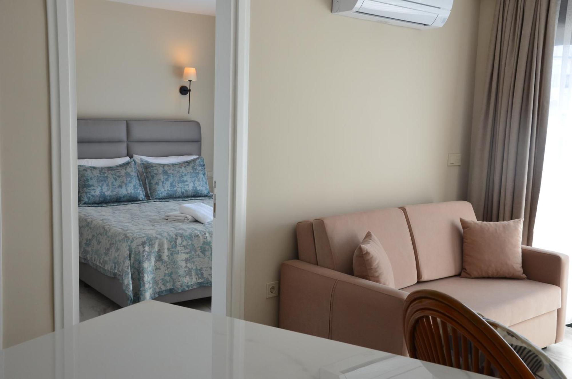 Rosy Suites Hotel Kusadasi Luaran gambar