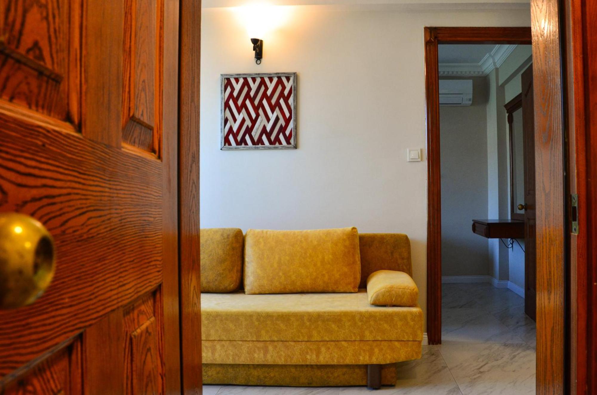 Rosy Suites Hotel Kusadasi Luaran gambar