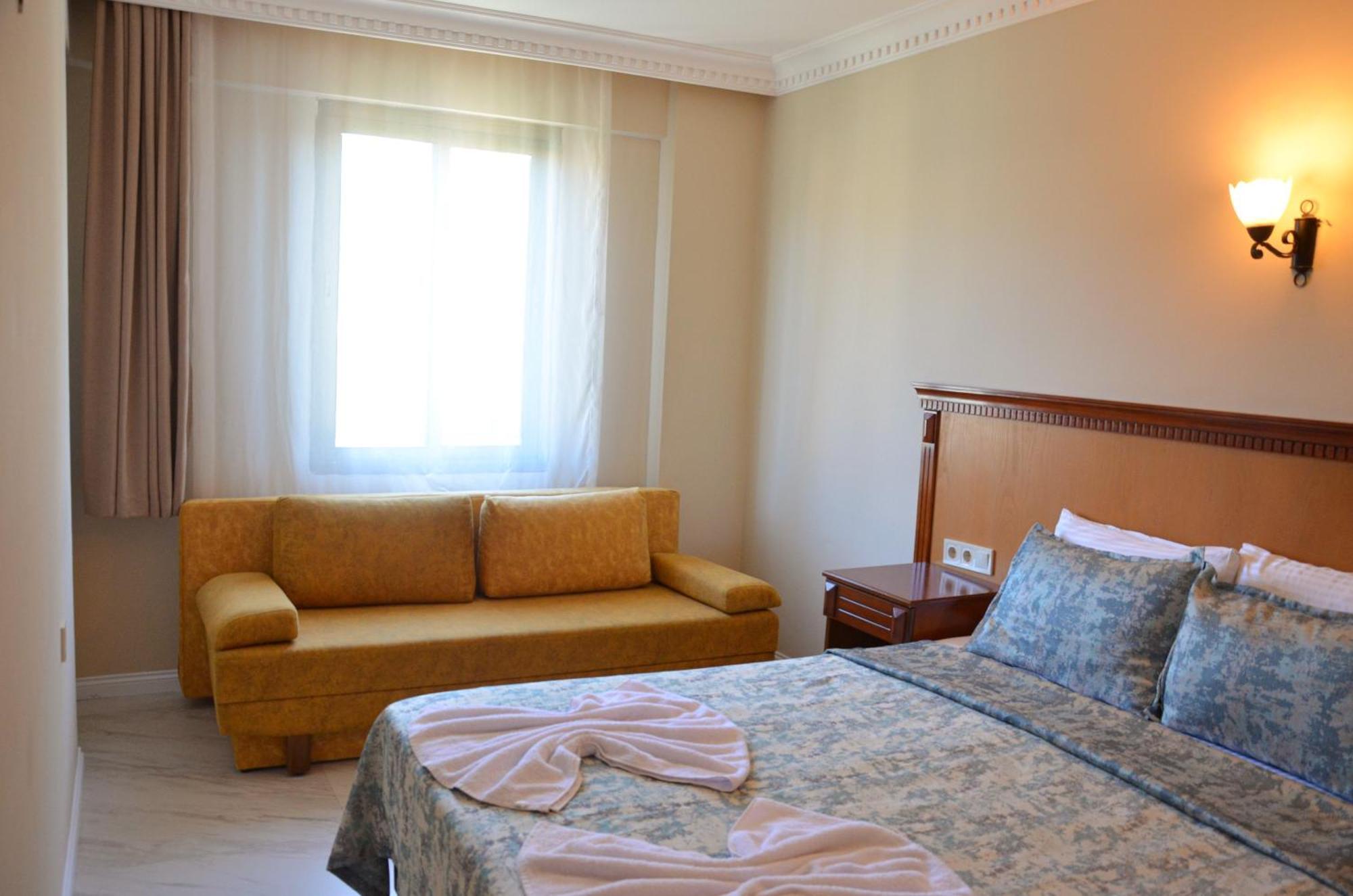 Rosy Suites Hotel Kusadasi Luaran gambar