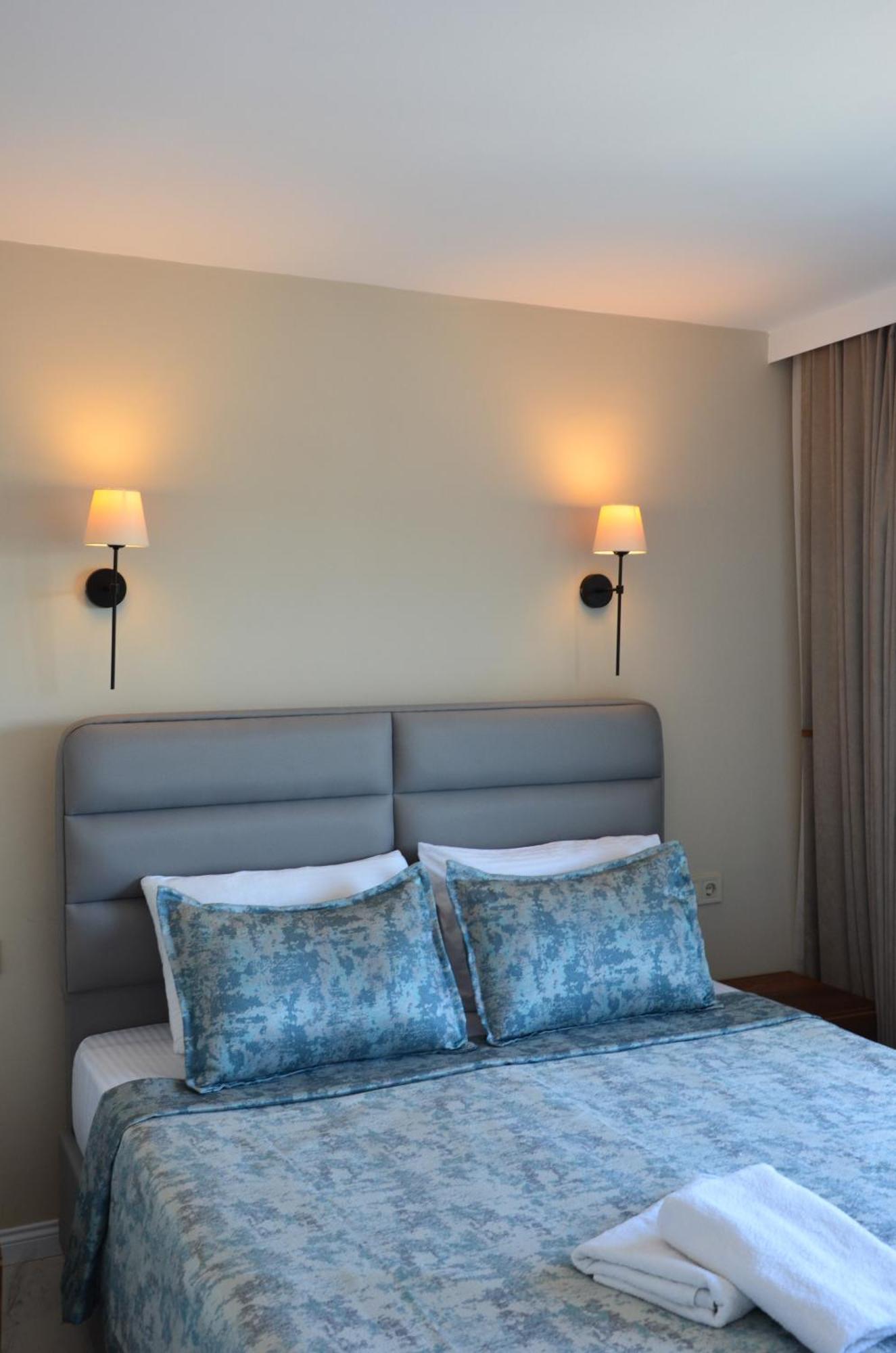 Rosy Suites Hotel Kusadasi Luaran gambar