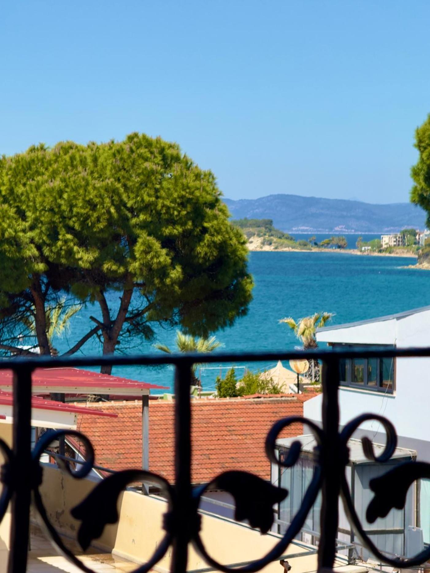 Rosy Suites Hotel Kusadasi Luaran gambar
