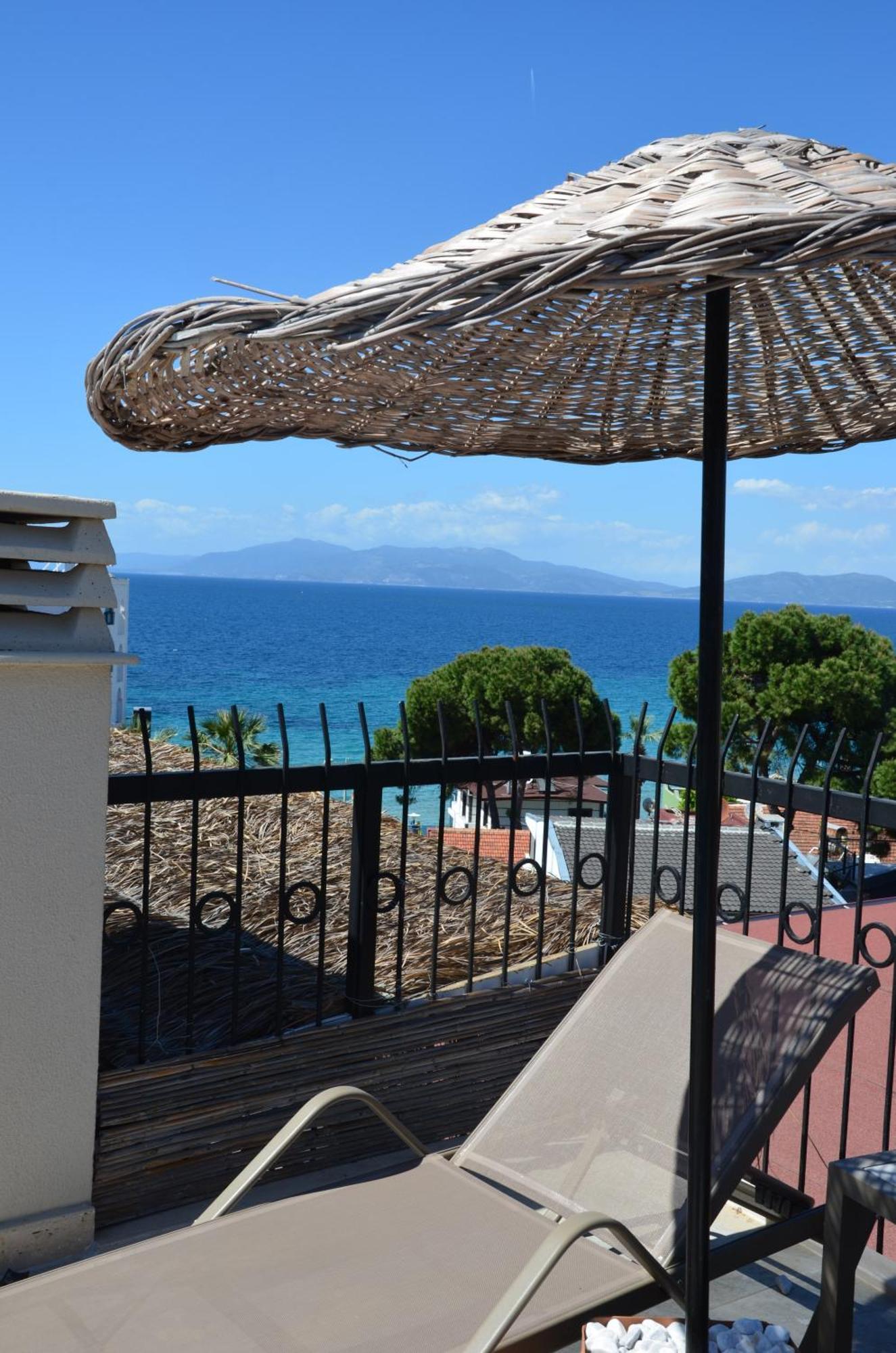 Rosy Suites Hotel Kusadasi Luaran gambar