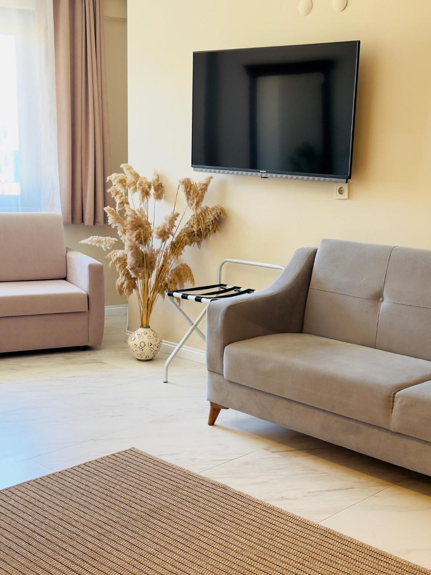 Rosy Suites Hotel Kusadasi Luaran gambar