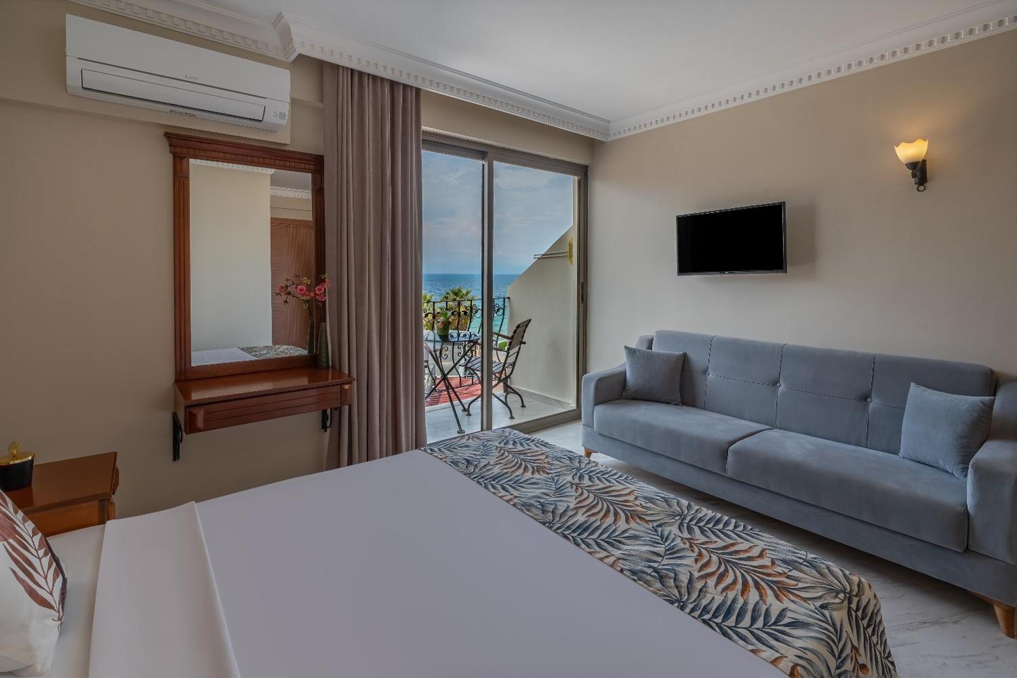 Rosy Suites Hotel Kusadasi Luaran gambar